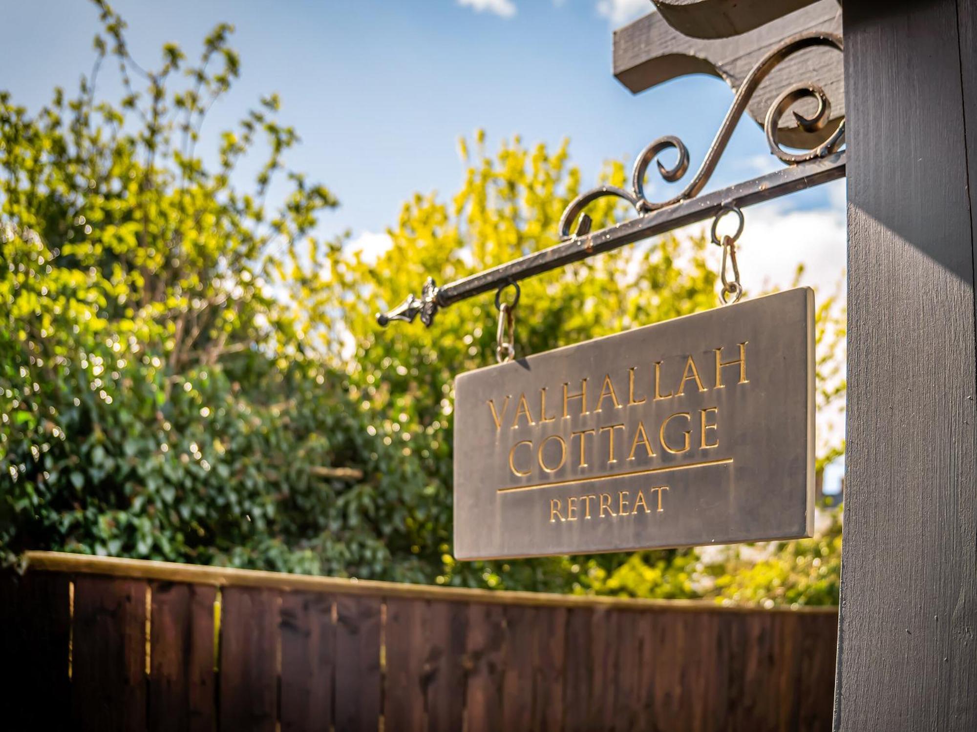Valhallah Cottage Retreat Broomhill Екстериор снимка